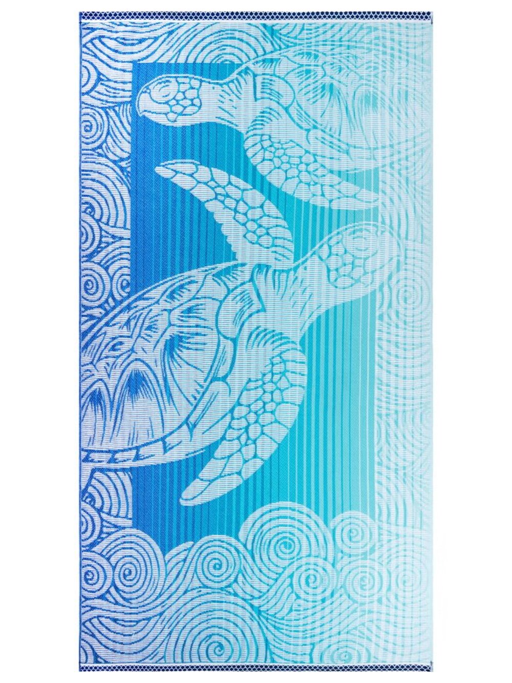 Trident Oversized Beach Towel, 100% Cotton, 40IN X 72IN, NEW